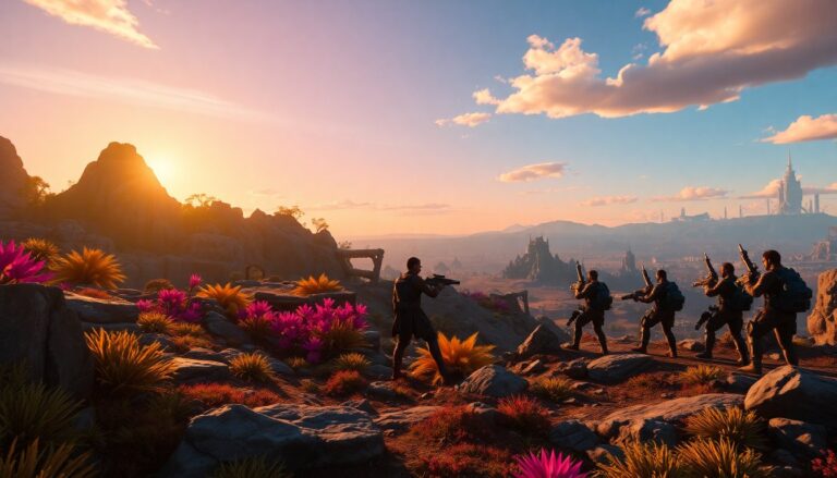 exploring the expansive world of borderlands 4 python 1757971674