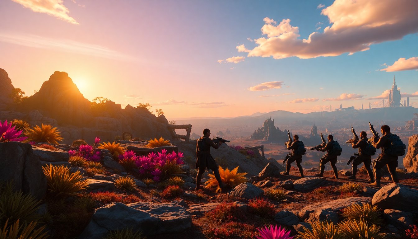 exploring the expansive world of borderlands 4 python 1757971674