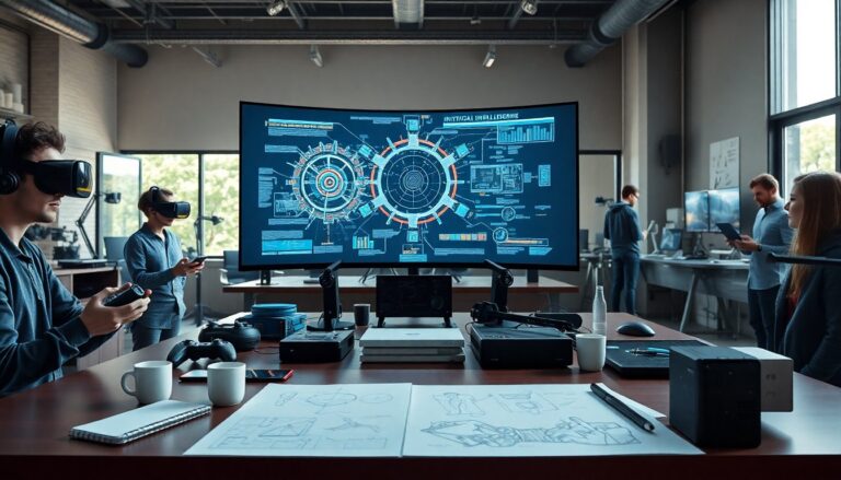 how ai transforms creativity in the gaming industry python 1757928389