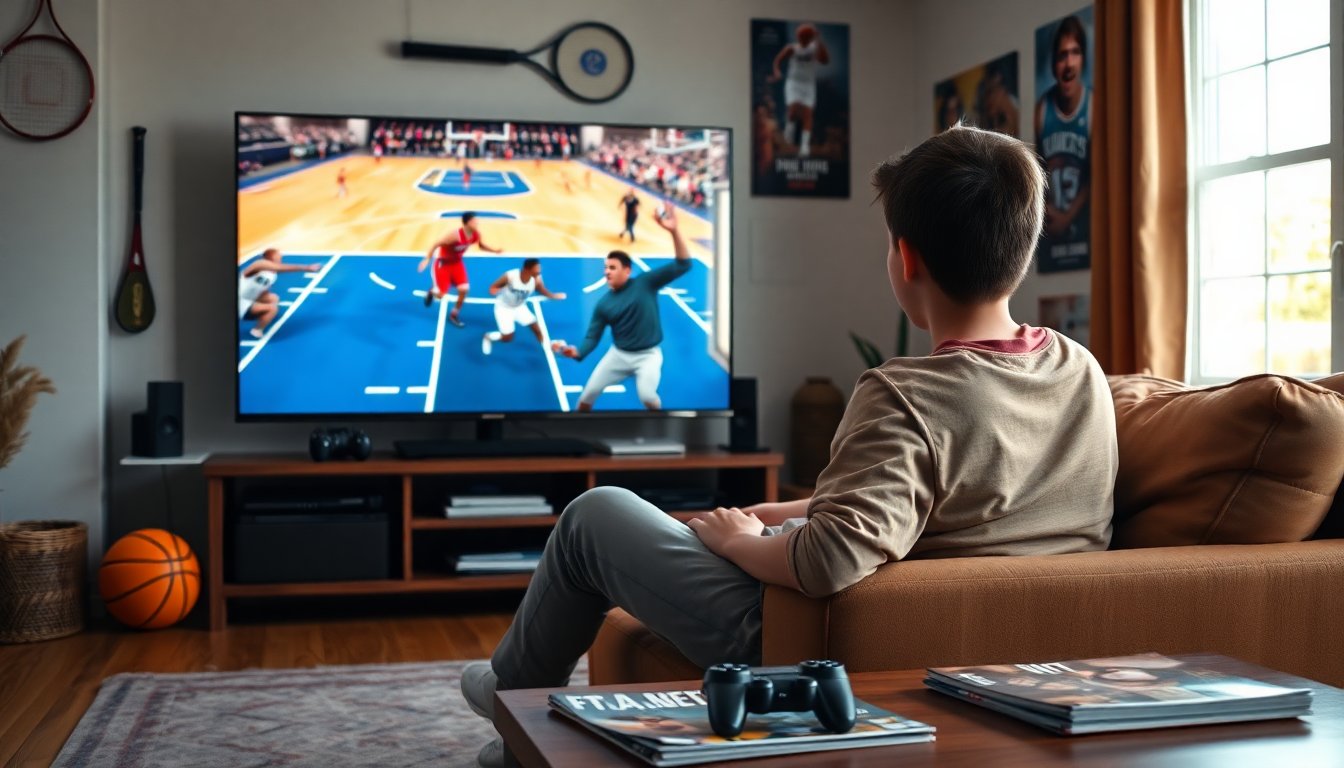 how sports video games can cultivate real world sports interest python 1757624938