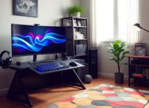innovative gaming setups and workspace inspiration for every gamer python 1759185932