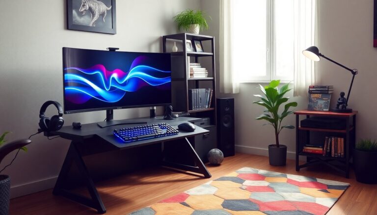 innovative gaming setups and workspace inspiration for every gamer python 1759185932