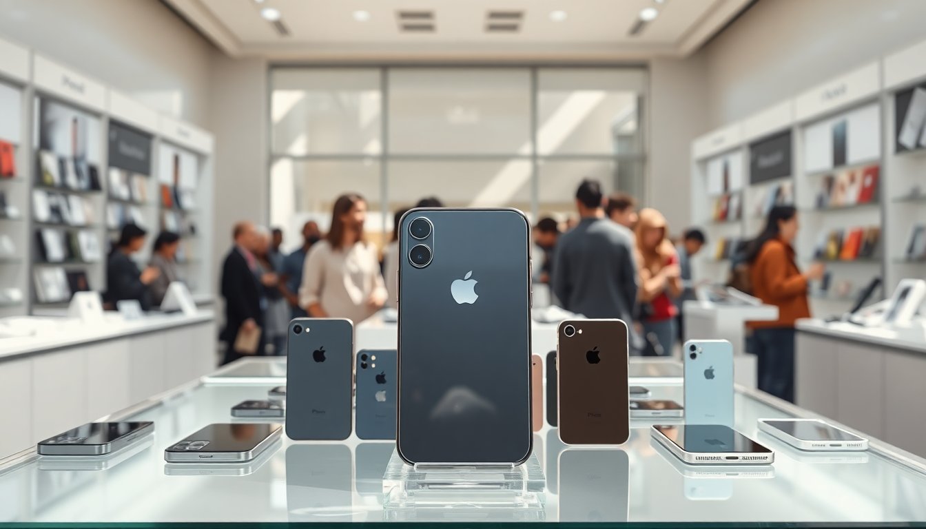 iphone preorder trends pro models lead the sales surge python 1758102111