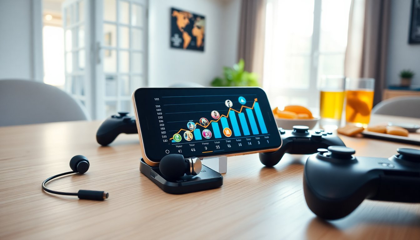 key trends revolutionizing mobile gaming in 2025 python 1757104616