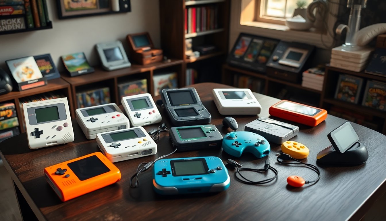 must have accessories for retro handheld gaming consoles python 1757234569