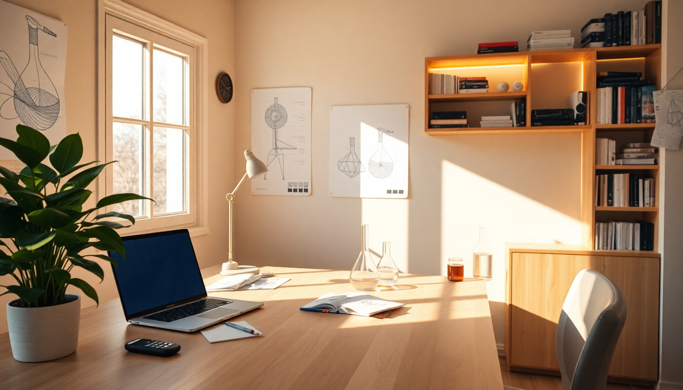 sebastians unique approach to workspace design and productivity python 1756844422