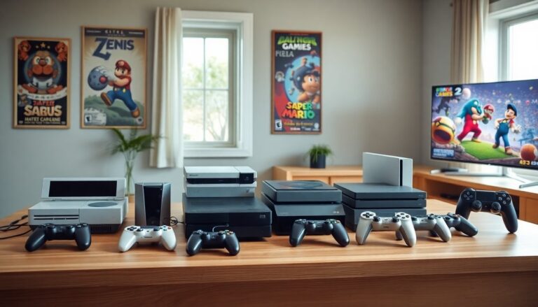 the evolution of gaming consoles a comprehensive journey through the years python 1759034288