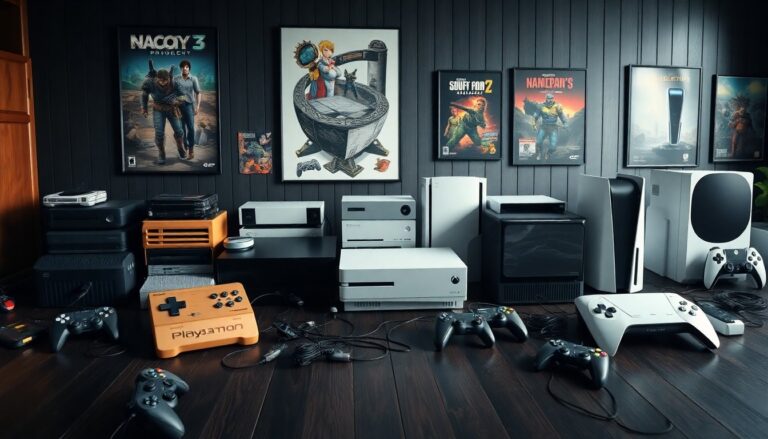 the evolution of gaming consoles a journey through the years python 1758492214