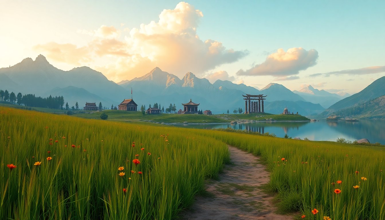 the evolution of open world gaming mechanics a comprehensive exploration python 1758275627