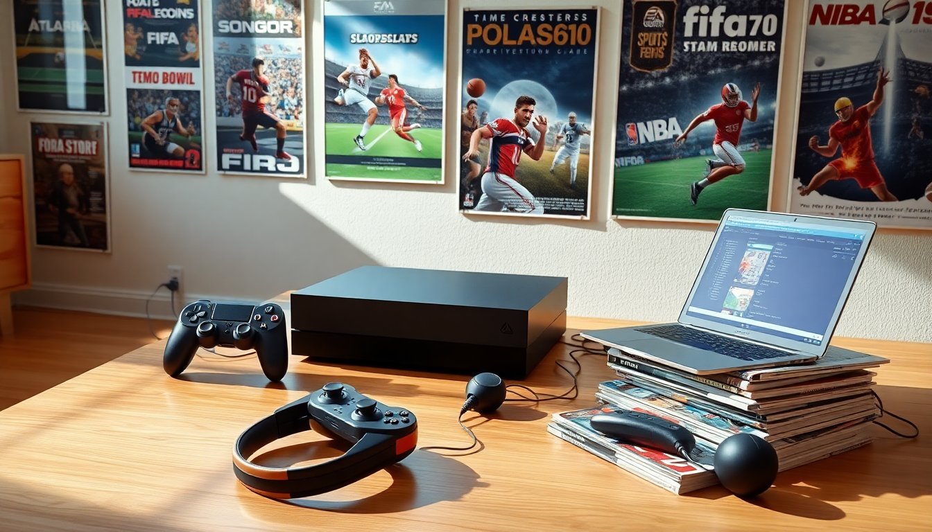 the evolution of sports video games a dynamic journey through gaming history python 1758600607