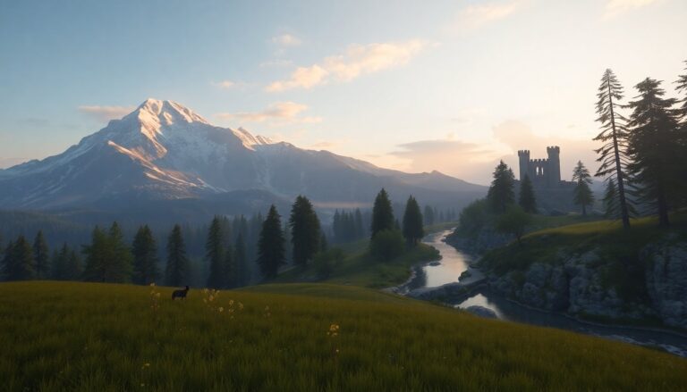 the fascinating evolution of open world games exploring their allure and impact python 1758578945