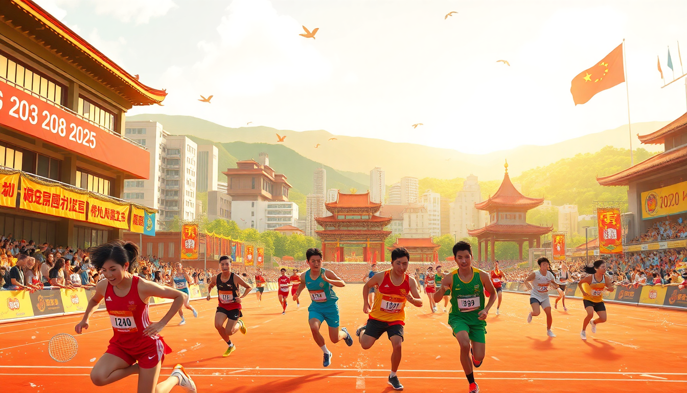 the world games 2025 a historic edition in chengdu python 1756779329