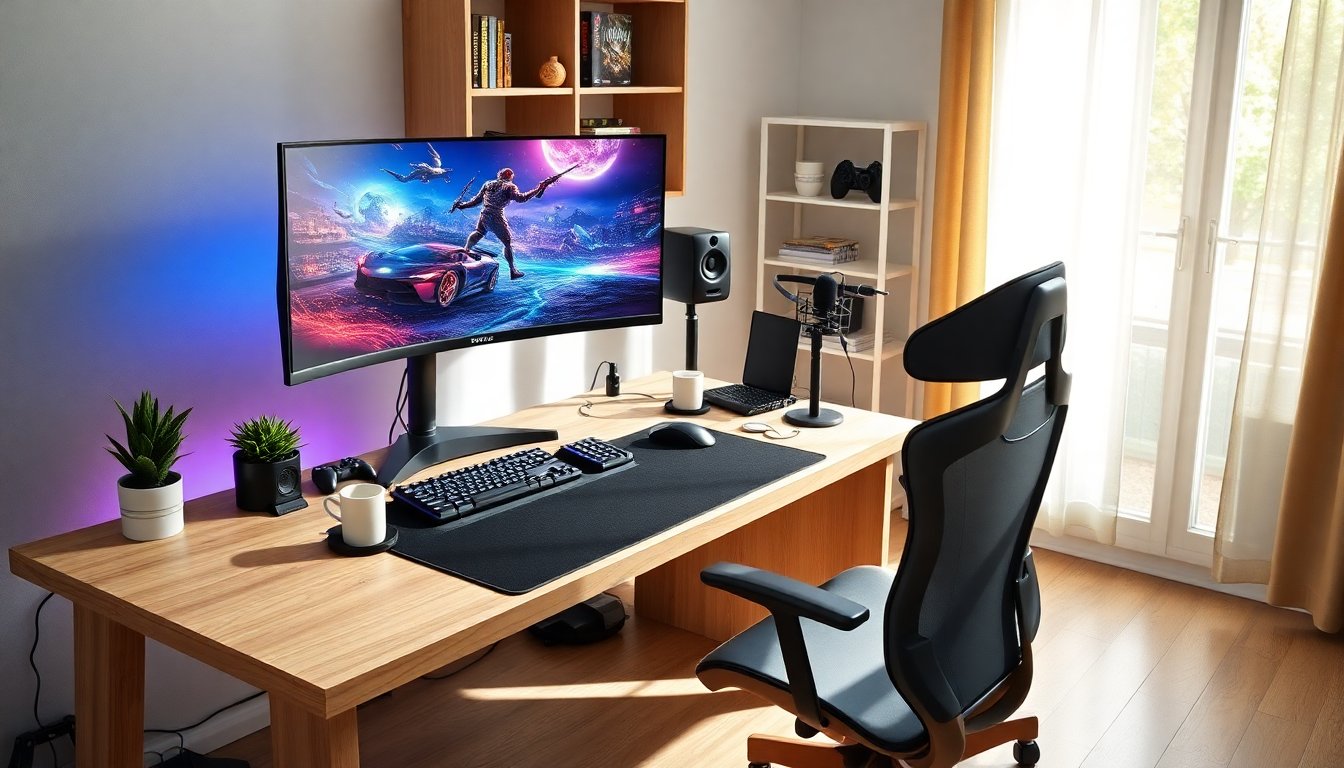 ultimate gaming setups and workspace ideas for peak performance python 1758340592