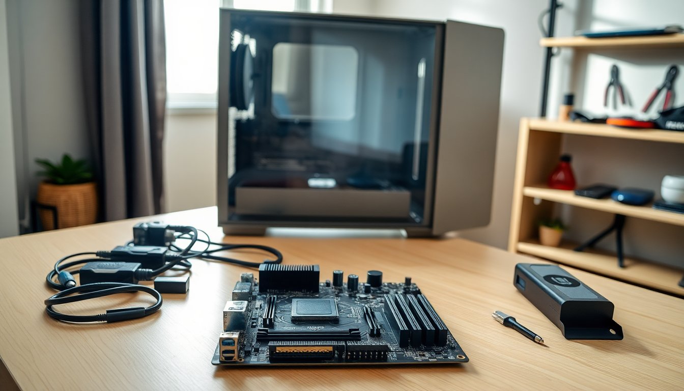 essential components for building a budget friendly gaming pc 1761050653