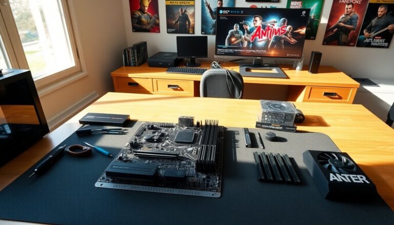 essential components for building a budget gaming pc python 1759532851