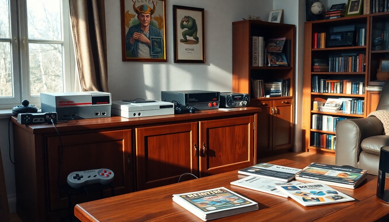 exploring the best retro gaming consoles for enthusiasts 1761603373