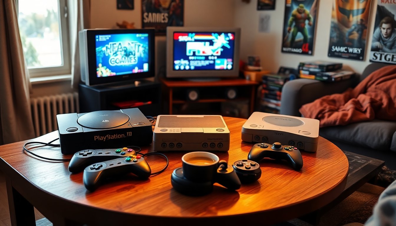 exploring the fifth generation of gaming consoles a complete guide 1761913377