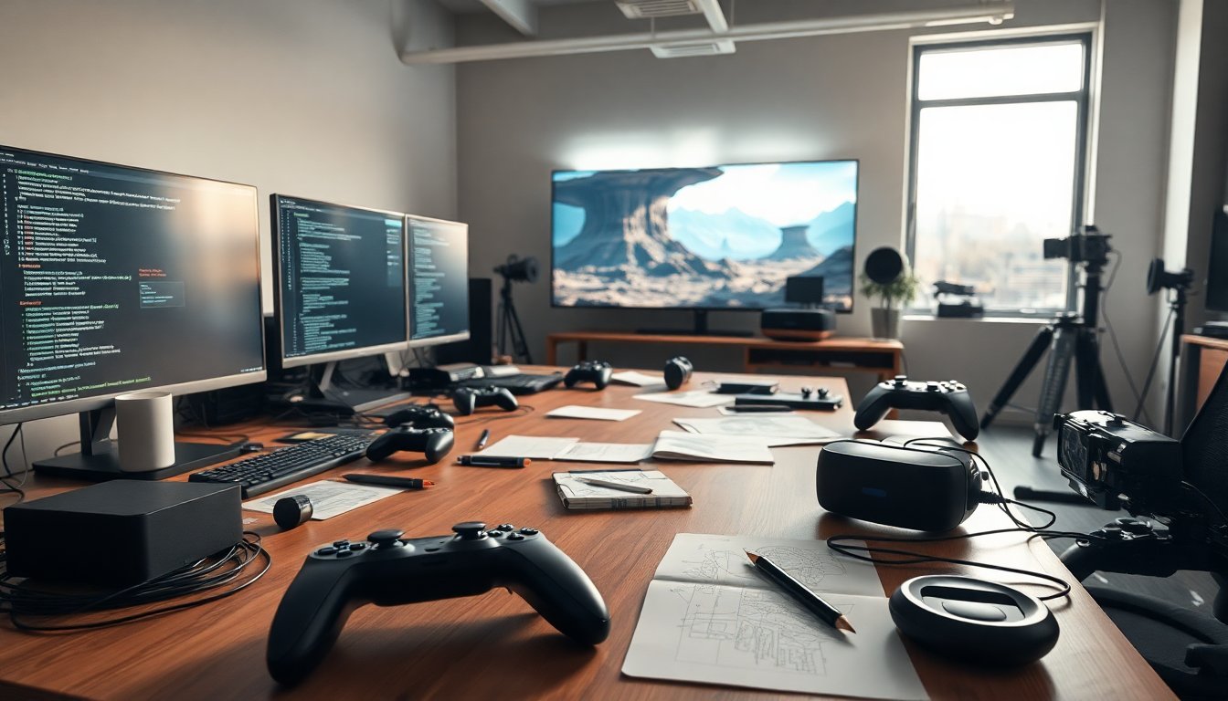 exploring the impact of ai on gaming trends and insights 1761591417