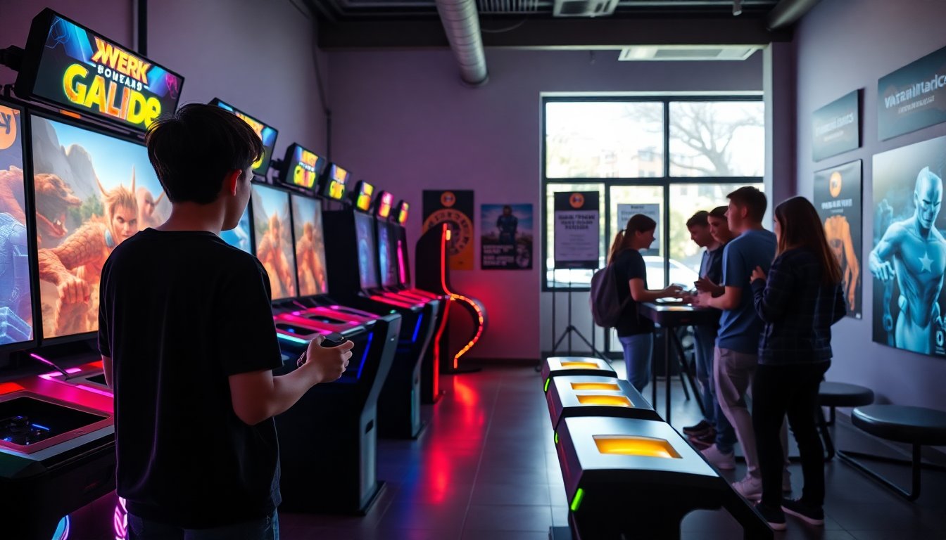 exploring the intersection of artificial intelligence and gaming technologies 1761584638