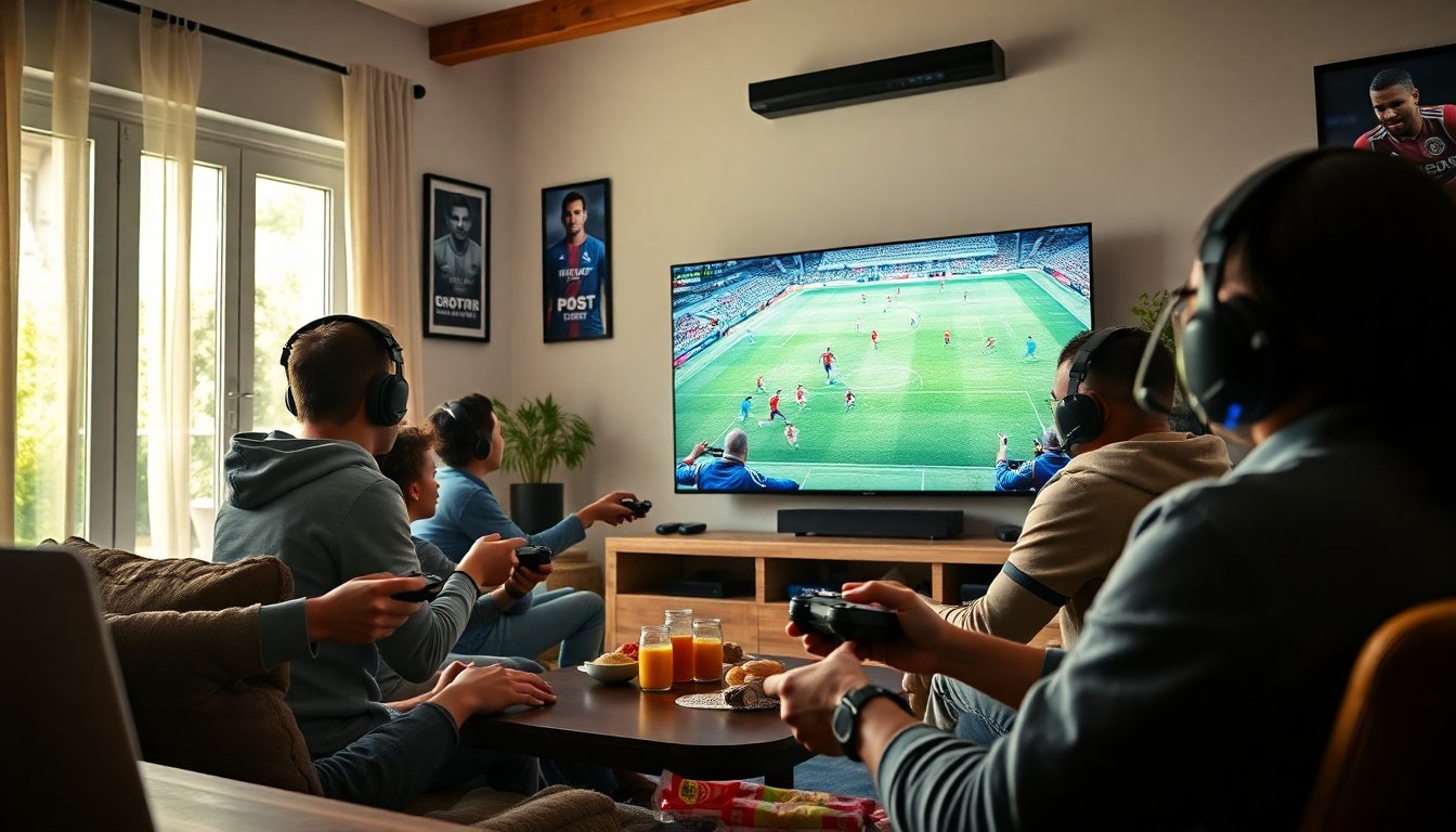 exploring the latest innovations in sports video games a comprehensive guide python 1759446208