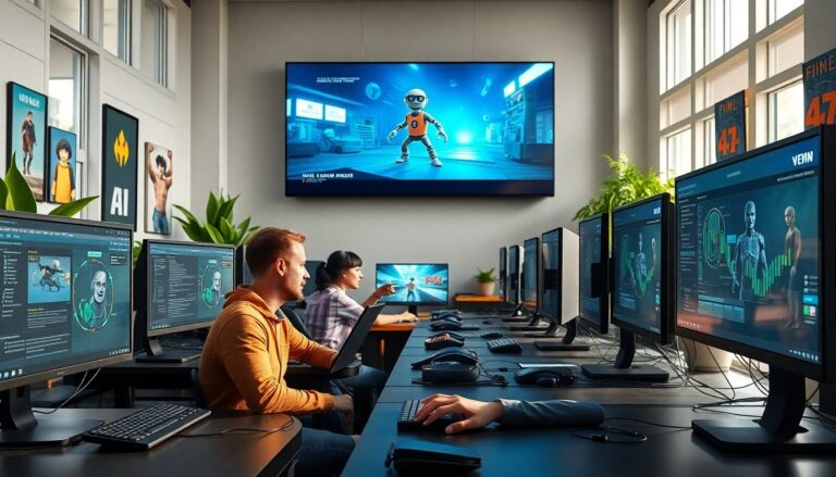 how ai is transforming the gaming landscape a deep dive into innovations python 1759684828
