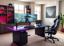 innovative workspace ideas to enhance your ultimate gaming setup 1760400150