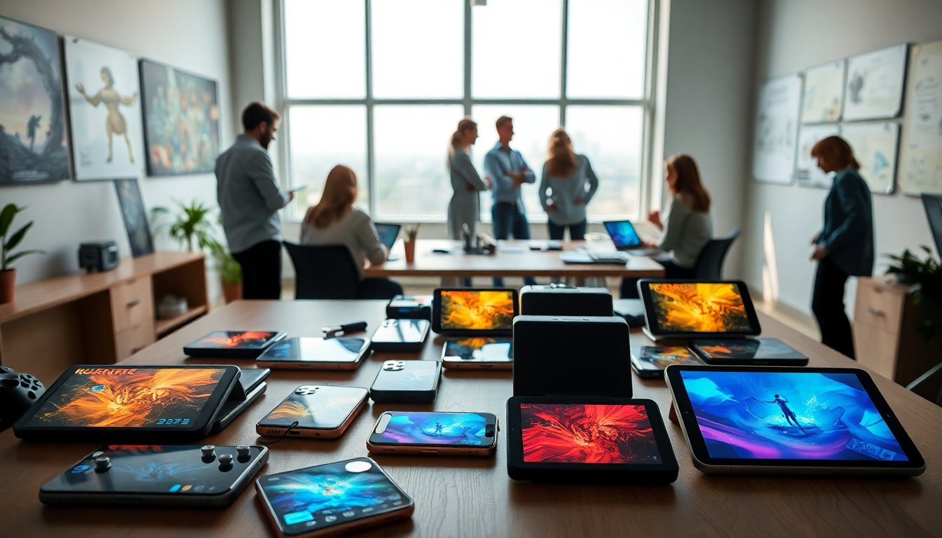 key strategies for mobile game marketing success in 2025 1761738414