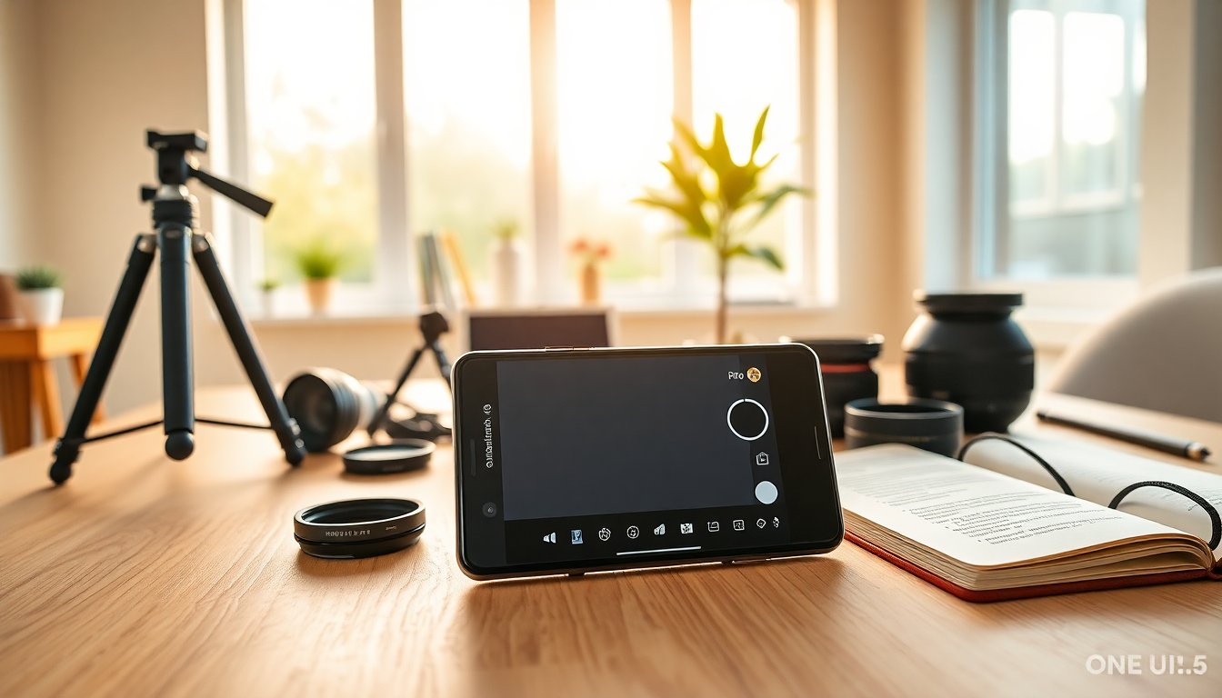 one ui 85 brings exciting camera preset features to samsung galaxy users 1761826831