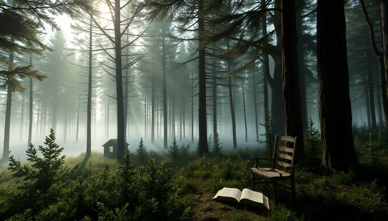 silver pines a unique metroidvania inspired by twin peaks 1761396836