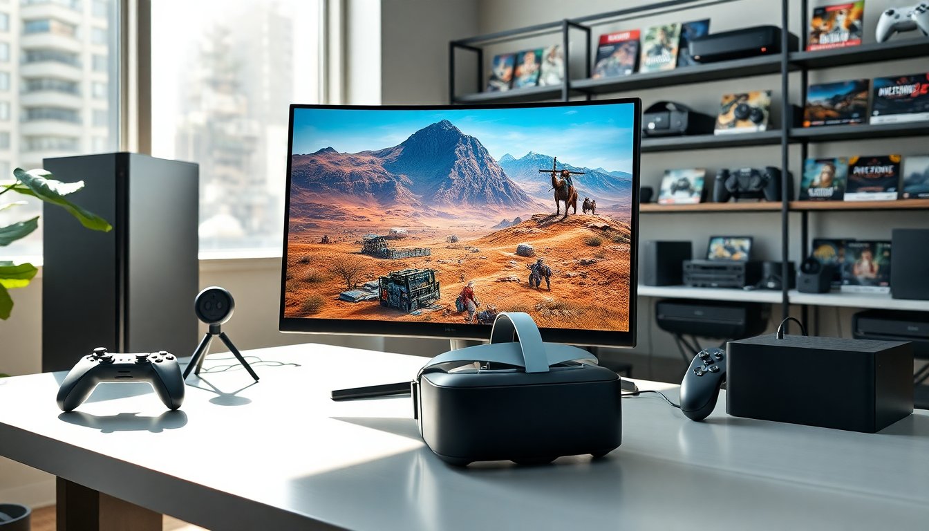 the evolution of gaming technology key trends and innovations shaping the future 1761740054