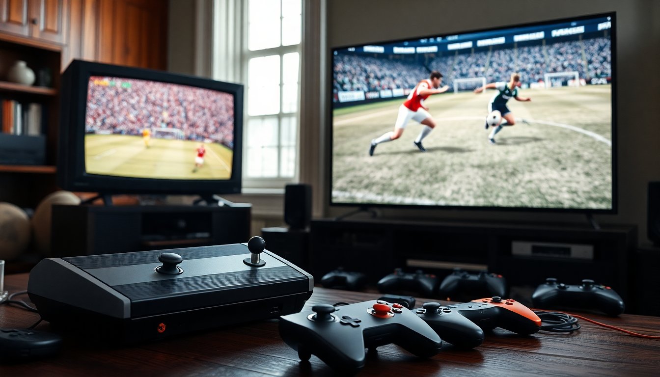 the evolution of sports video games a journey through the years 1760963918