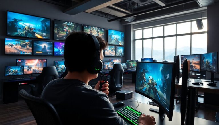 the influence of ai technology on contemporary gaming experiences 1759988251