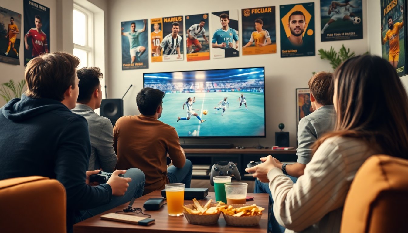 the influence of sports video games on contemporary gaming culture 1760053407