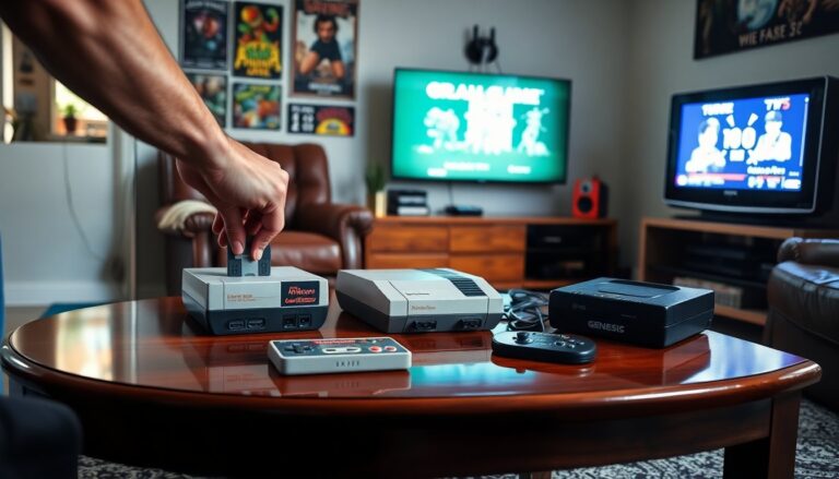the resurgence of retro gaming consoles a nostalgic journey through classic gaming python 1759706487