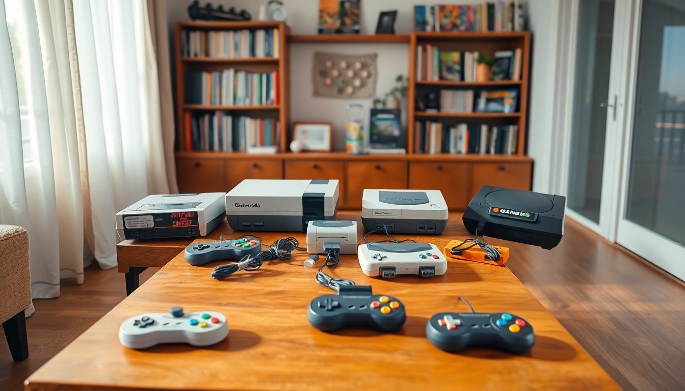 the rise of retro gaming consoles why theyre more popular than ever 1760313505