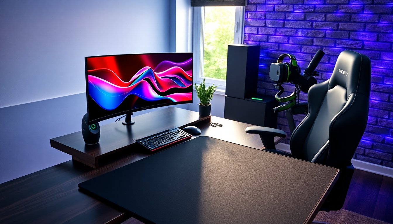 ultimate gaming setups and workspace inspiration for gamers 1761007293