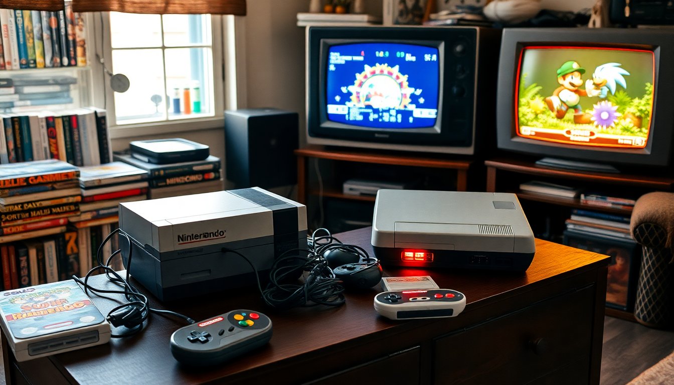 ultimate guide to retro gaming consoles 1761585450