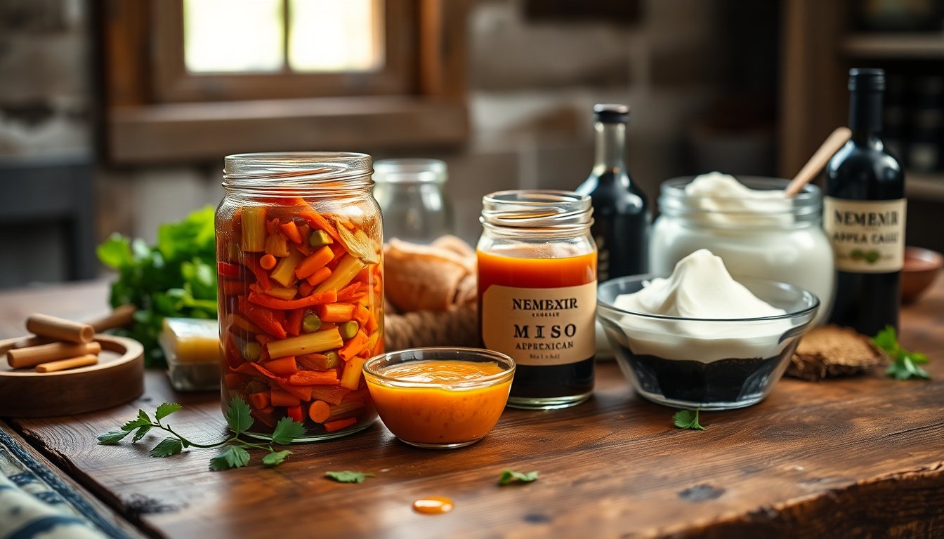 exploring the art of fermentation and its impact on flavor 1762756549