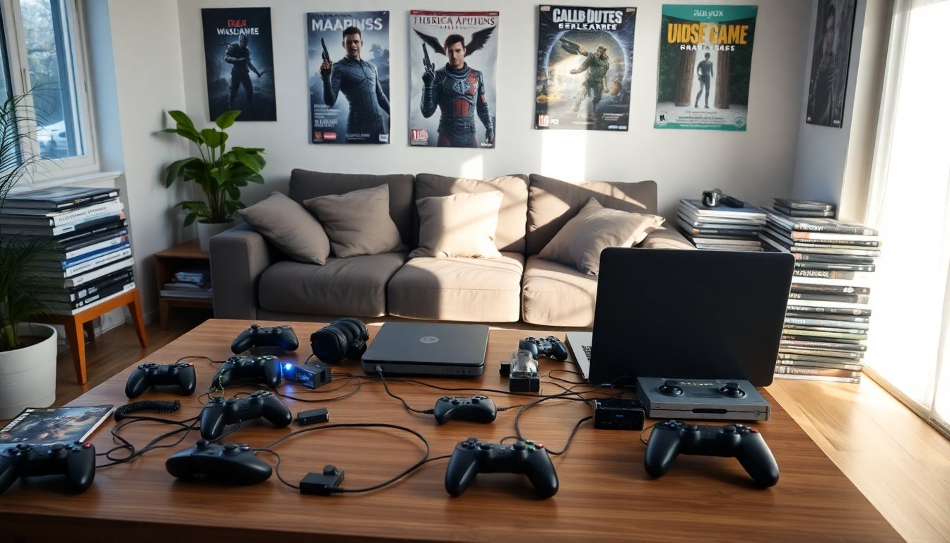 exploring video game addiction impact on mental health and well being 1762021511