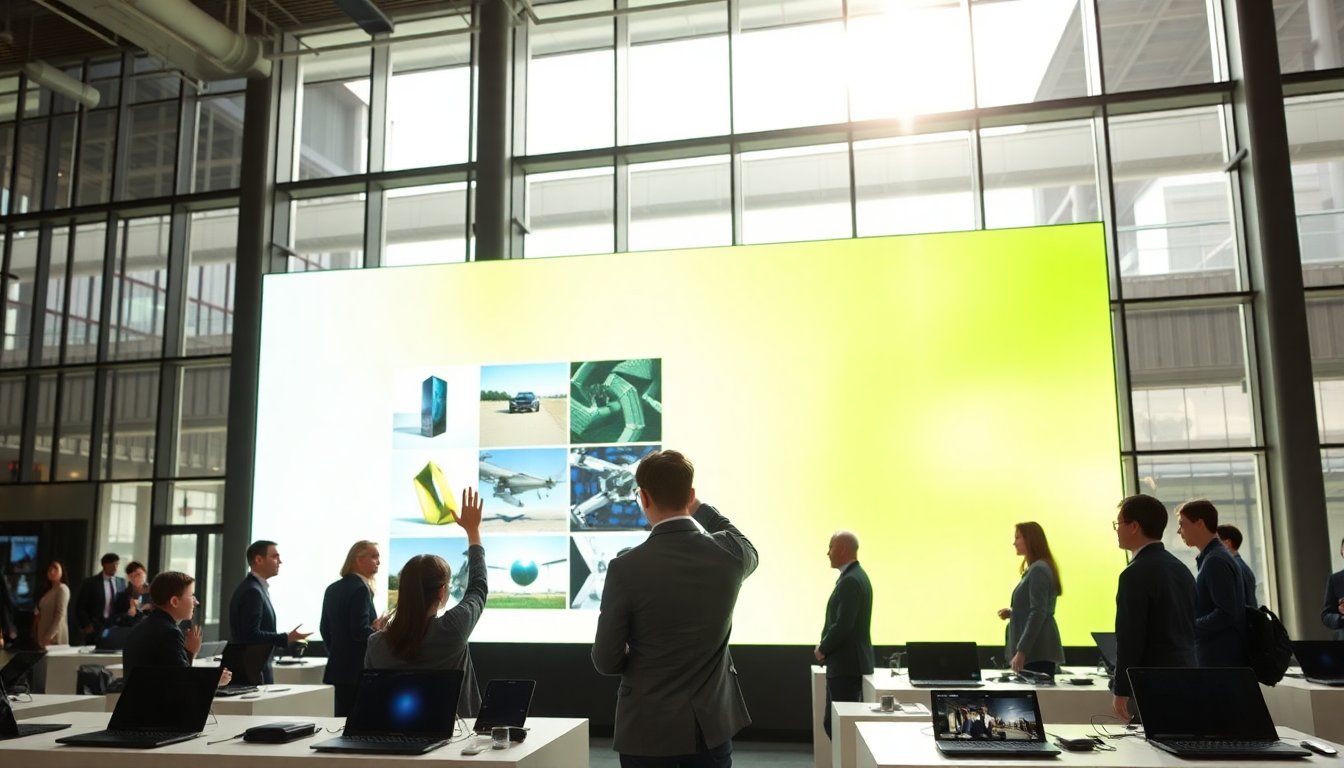 nvidia unveils cutting edge ai image generation models in seoul 1764385870