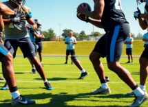 panthers prioritize offensive balance ahead of rams showdown 1764320805