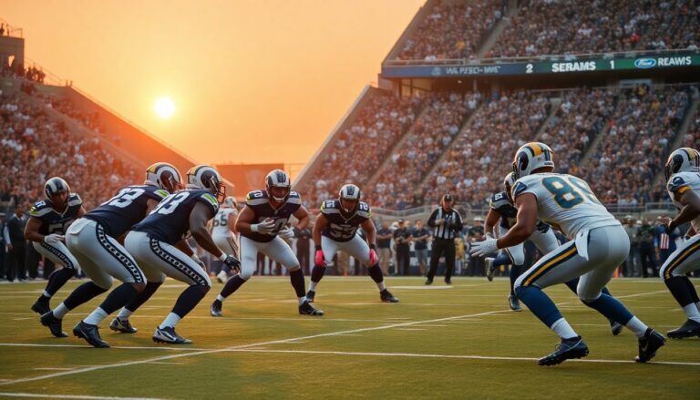 seahawks display resilience against rams dynamic multi tight end strategy 1763560455