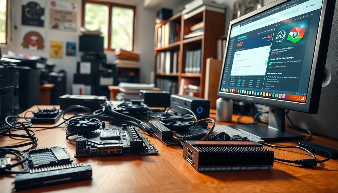 ultimate guide to budget friendly gaming pc builds for black friday 1764537614