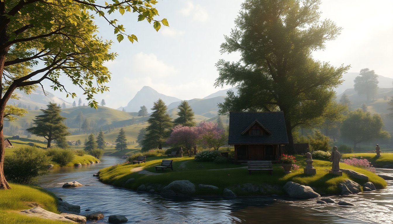 ultimate open world games featuring extensive customization options 1763212608