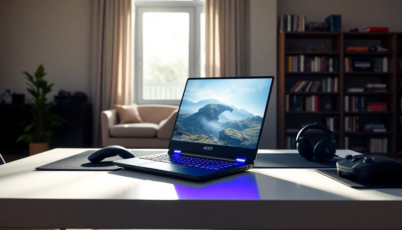 unleash gaming anywhere with the acer predator triton 14 ai 1762562024