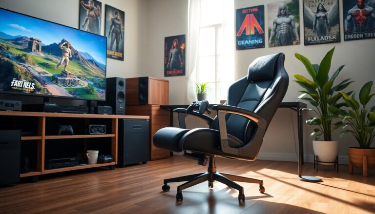 unlocking comfort the top benefits of investing in a gaming chair with footrest 1762973178