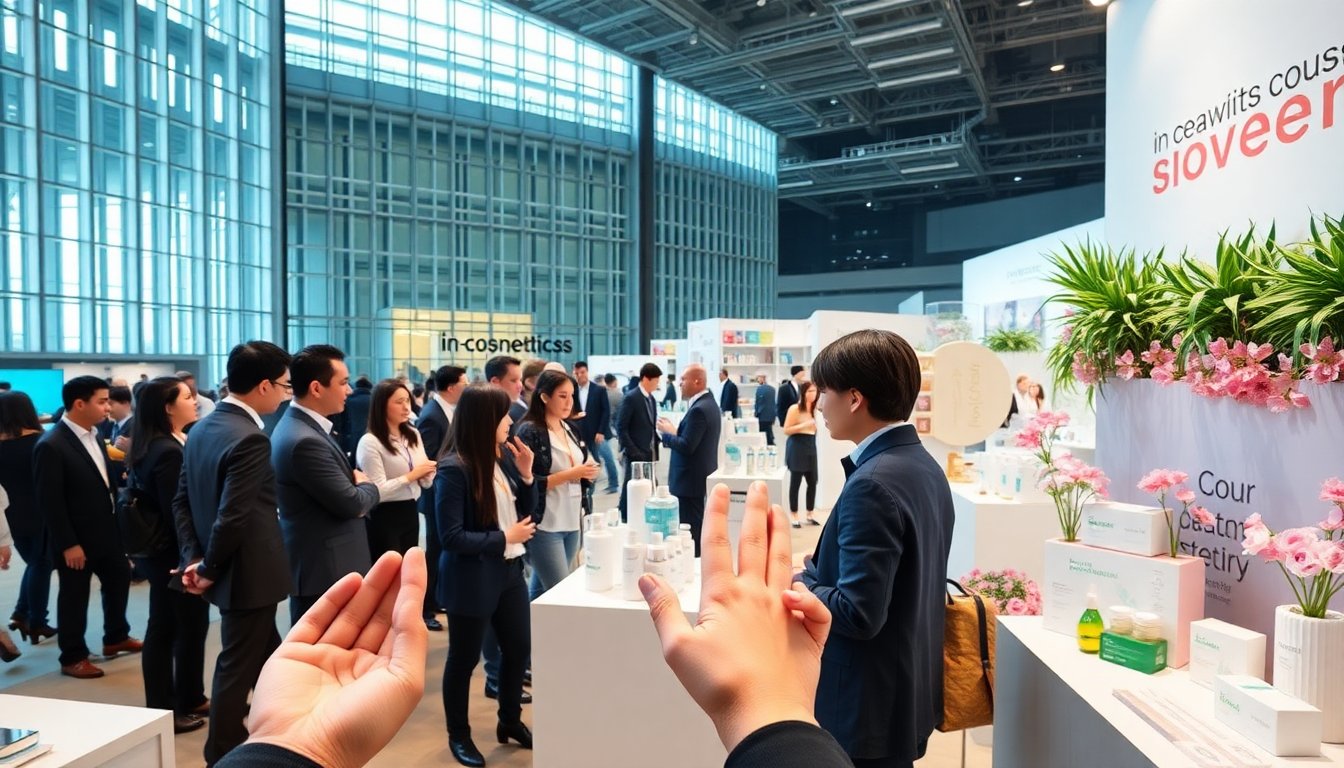 discover the latest beauty innovations and trends at in cosmetics korea 2025 1764777049 1