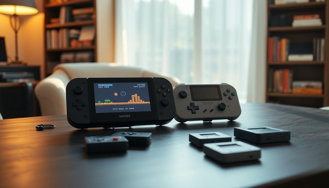 discover the ultimate handheld gaming console for retro gaming lovers 1766230776