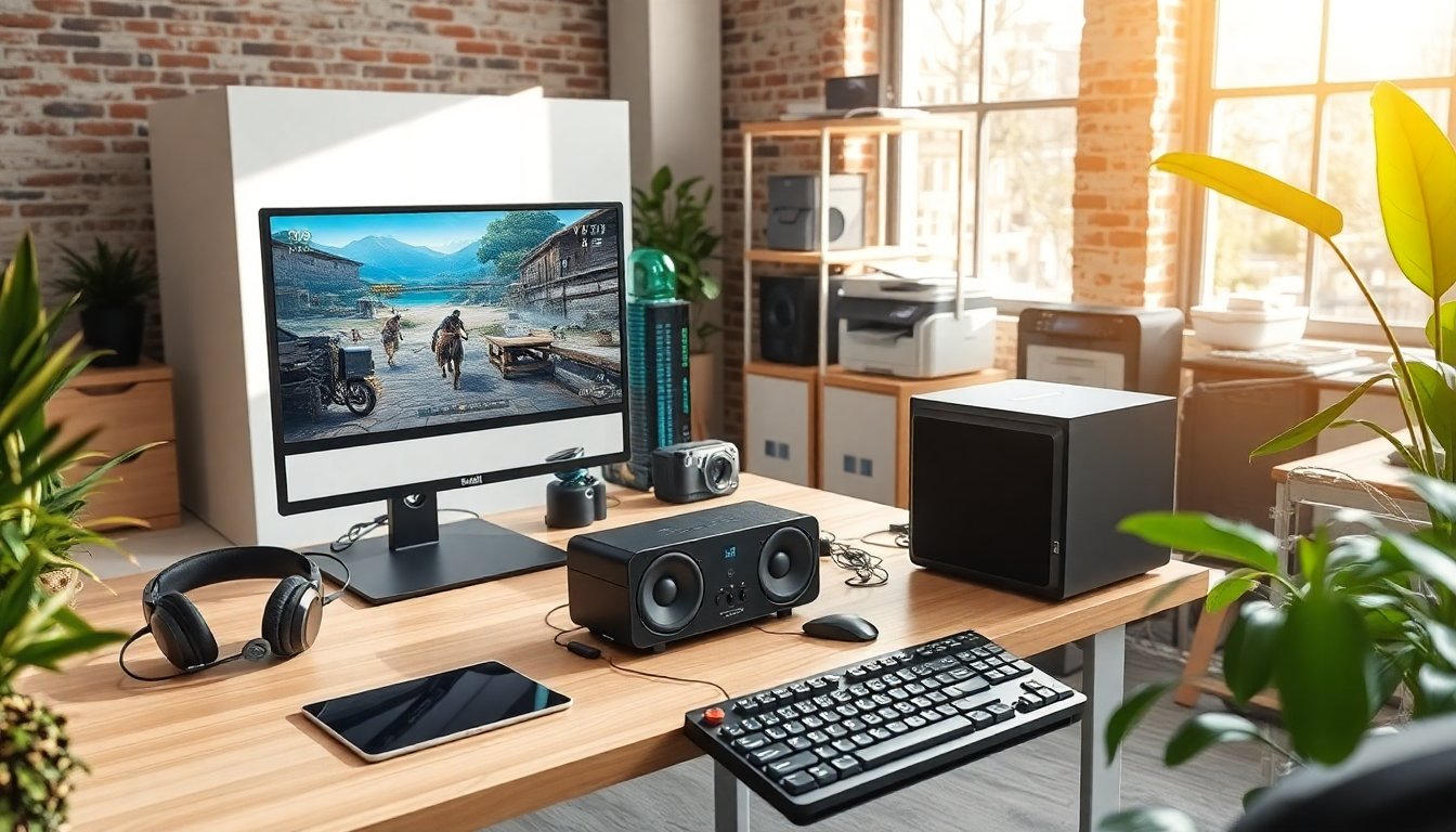 enhance your gaming and audio experience with premium tech solutions 1766165736