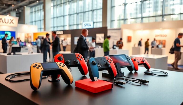 explore jsauxs innovative gaming accessories for nintendo consoles unveiled at ces 2026 1767206384